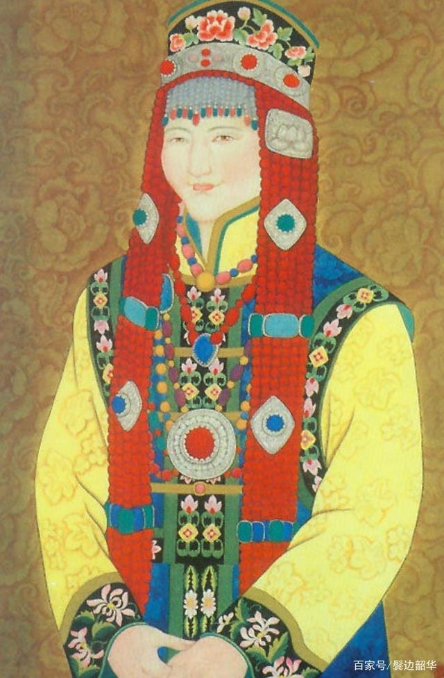 元代服饰特点是什么,元代服饰的特点是追求理性美