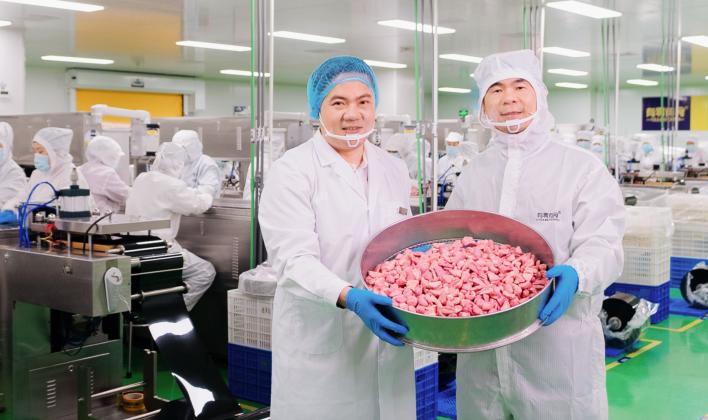 《看见算力》|从濒临破产到行业第一,这家福建工厂做对了什么?