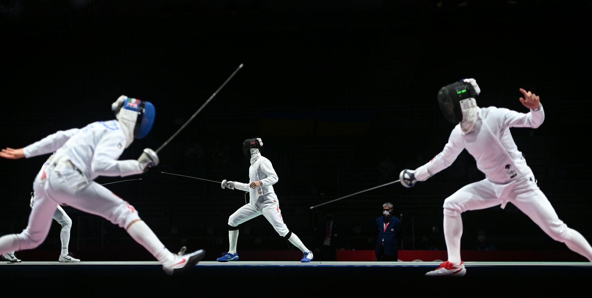 杭州亚运会击剑运动科普,杭州亚运会击剑馆