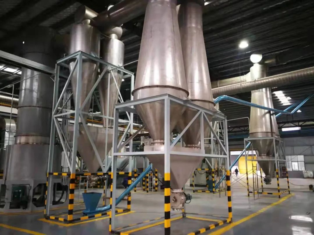 看！峡山口街“重塑工业辉煌”的“绿色”担当