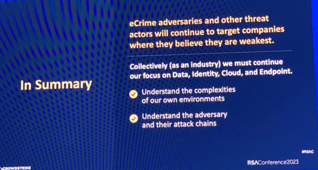 徐老师逛RSA|Day2：AI推崇派与AI务实派的角力之争