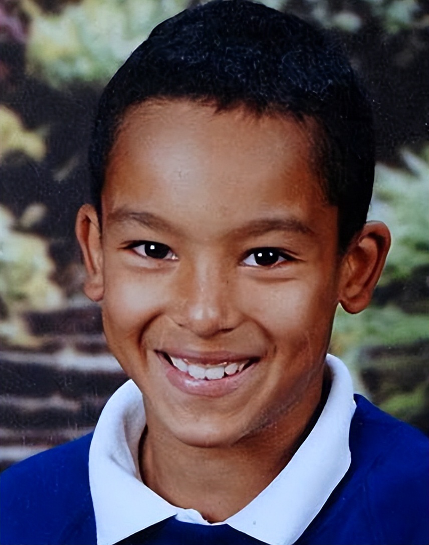 足坛球员童年照,足坛球星萌娃照