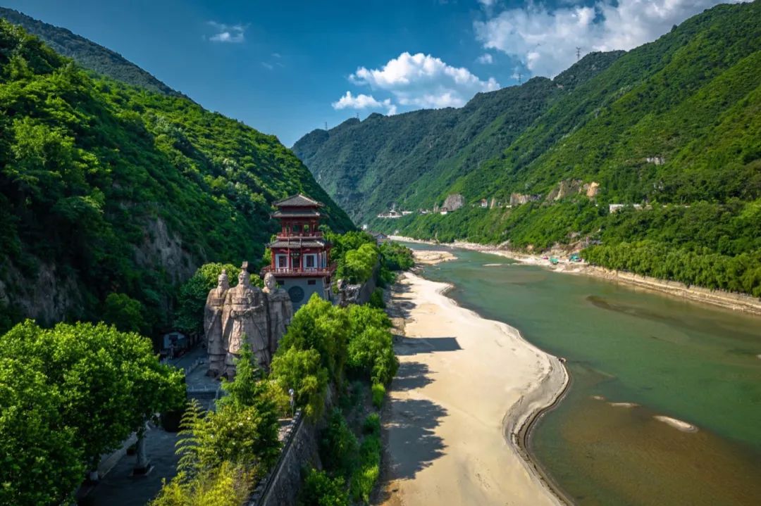 汉中旅游攻略两天一夜品汉中美食,汉中市旅游攻略亲子游