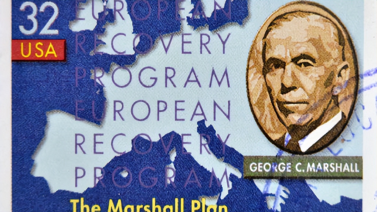 马歇尔计划的内容及历史作用,马歇尔计划的背景及意义