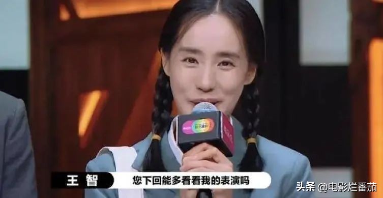 王智和周迅的视频,周迅演技能排进中国女演员前五吗