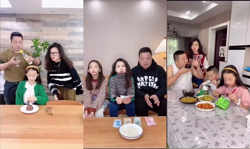 在小县城可以当网红,打工做网红