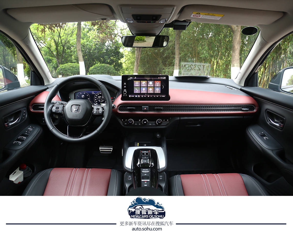 全新东风本田hr-v最新消息,都市爬山虎hrv对标丰田