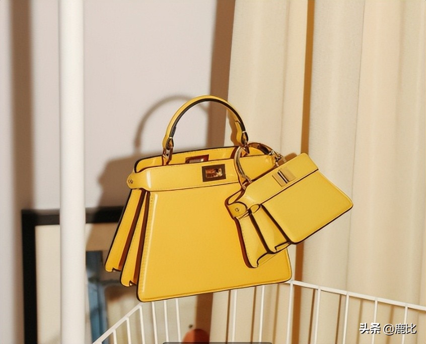 已经出道13年，为什么大家还是很爱FENDI这款包？