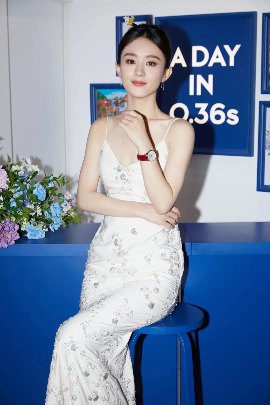 赵丽颖是怎么变美的,赵丽颖的正确变美思路