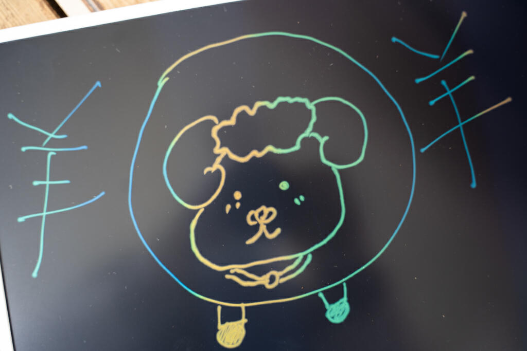 米家液晶小黑板画笔,米家液晶小黑板可以做什么