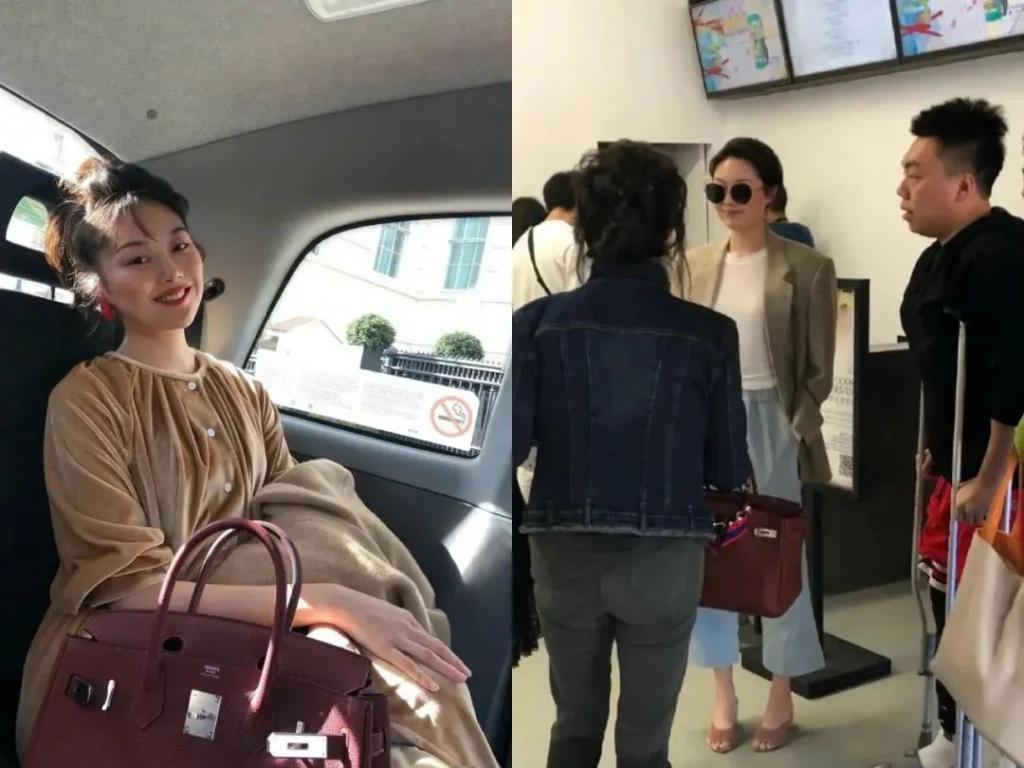 又穿假货被锤！京圈贵妇变寒门贵妇，网红晚晚是怎么沦为全网嘲的