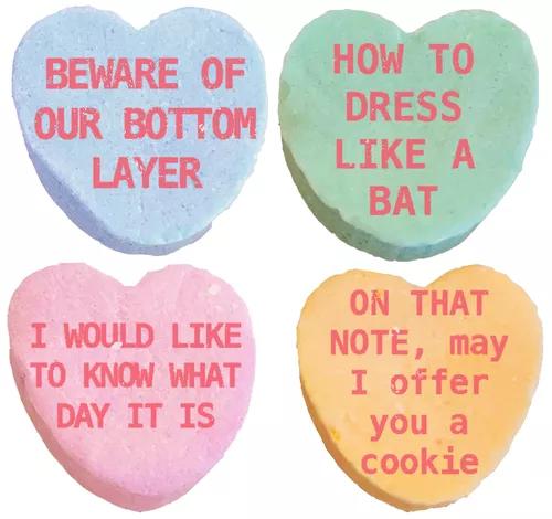 GPT生成情人节表白情话，AI撩骚情人卡很搞笑