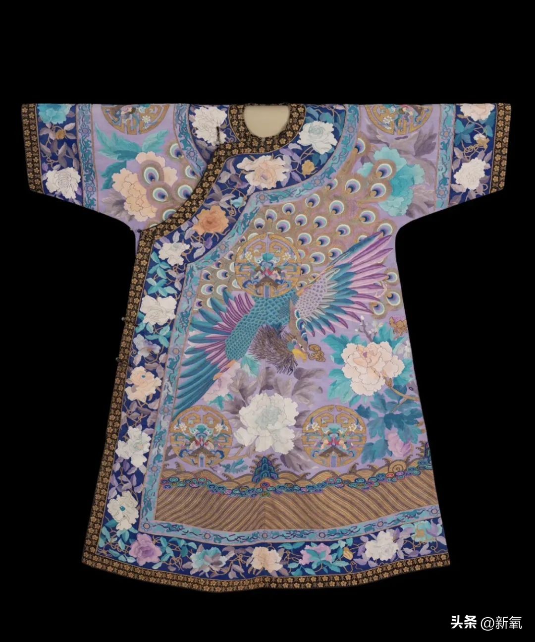 清后期极繁美学，背后的工匠技艺有多一骑绝尘？