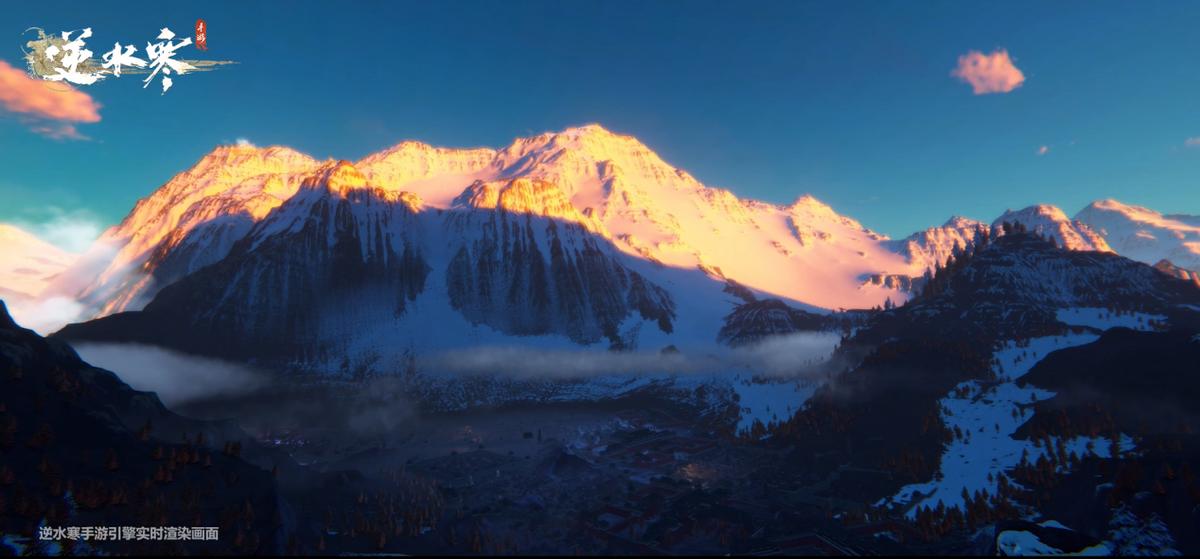 游戏圈最美女官博当众“自刎”，原因是不想谈恋想打游戏？