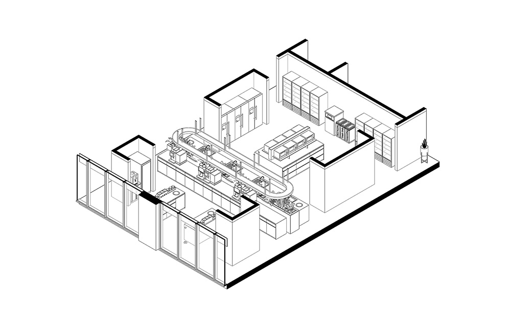 自由畅想云科技公司SQUAD基辅总部大楼设计欣赏