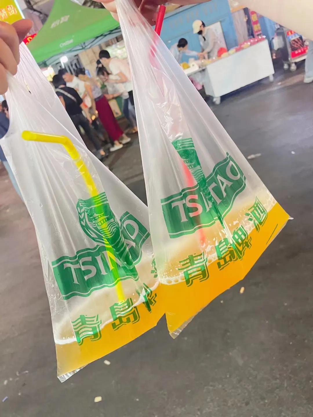 苏州妹妹去青岛玩了一趟，说真的想留在青岛了！