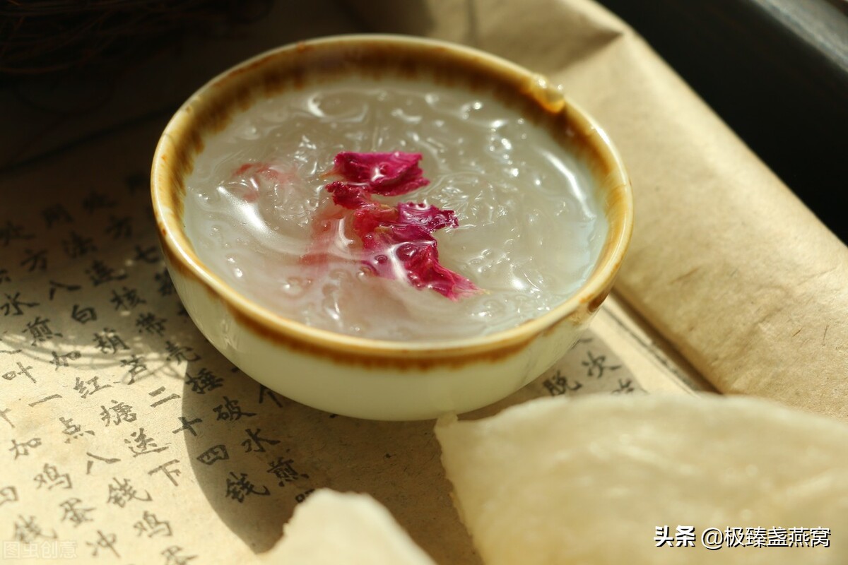 孕妇吃燕窝的8大误区一定要避开,孕期燕窝吃太多不下奶