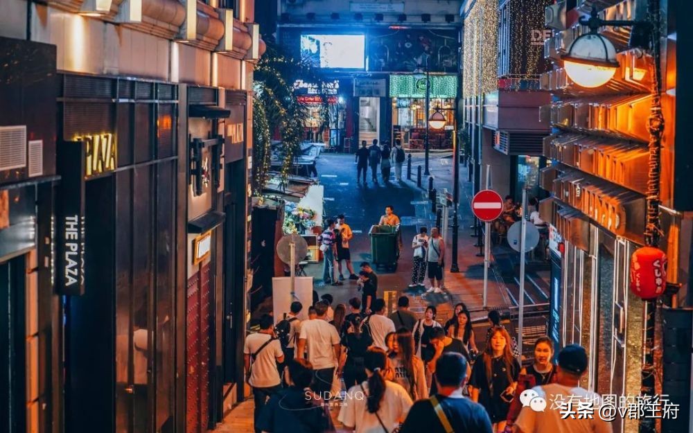 香港自助旅游攻略最新,来香港玩如何不花钱