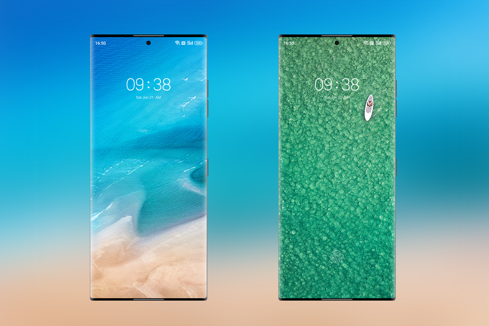 海洋主题壁纸,miui海洋超级壁纸