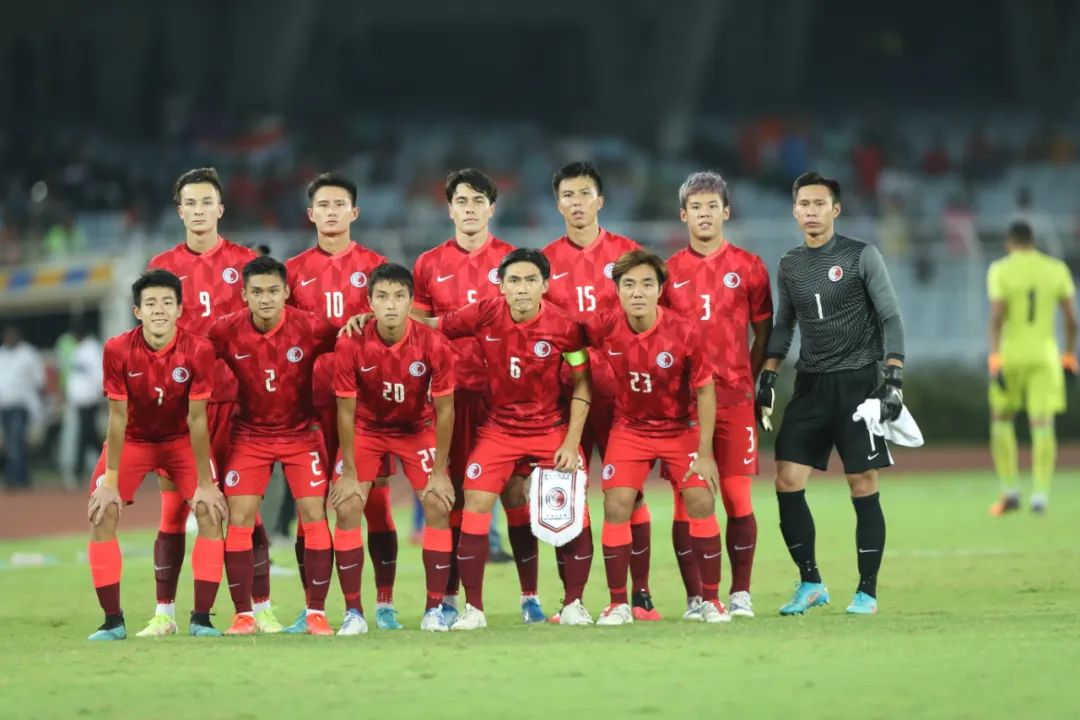 港足入围亚洲杯正赛,港足战胜伊朗赛后采访