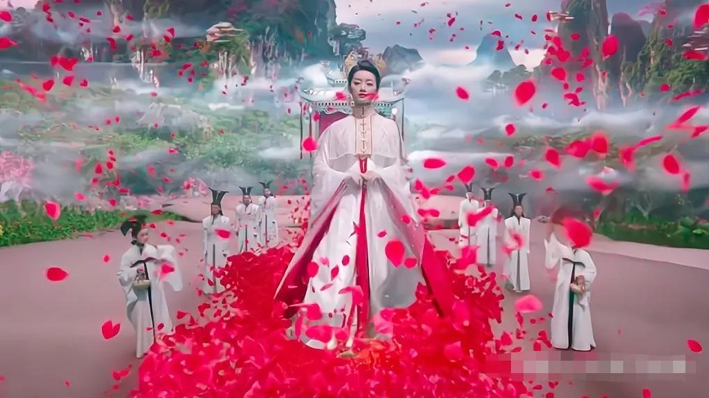 长相妩媚却情史干净的五位女星,不算特别惊艳却能红的五位女星