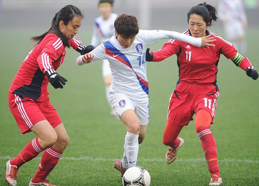 三件小事折射中国女足的困局,女足面临将被淘汰的困境