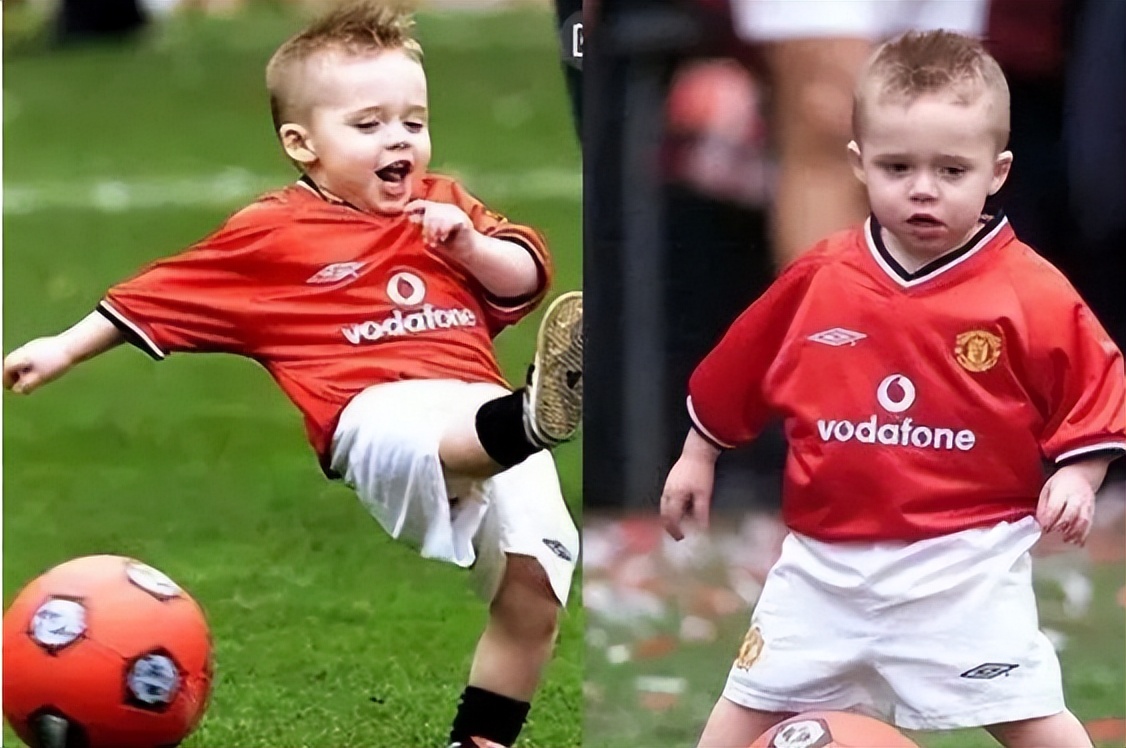 贝克汉姆四个孩子,贝克汉姆三个儿子颜值