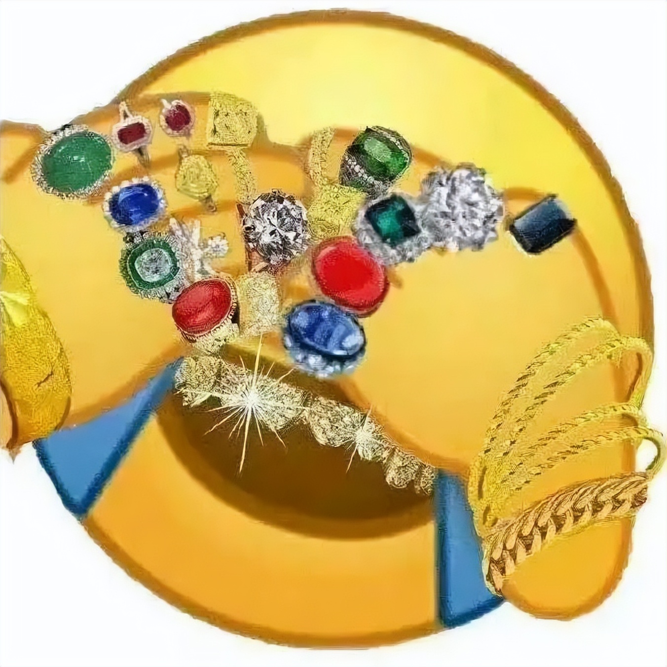 刘晓庆珠宝,刘晓庆珠宝故宫文创