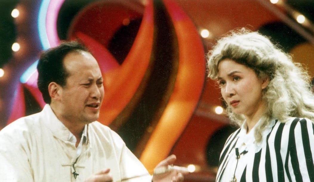 蔡明的百变女王,蔡明百变