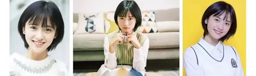 刘海发型选对颜值翻倍,刘海选对