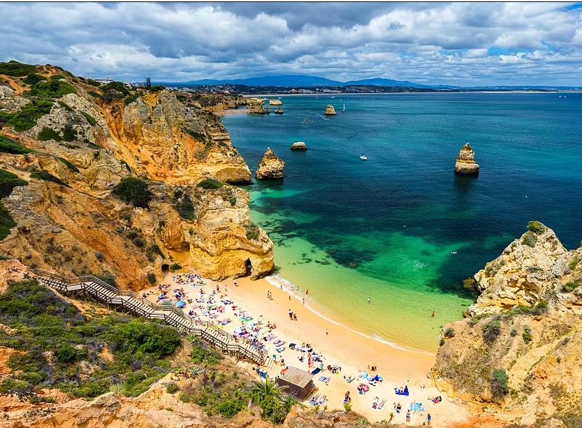 世界排名前5名海滩美景,世界十大顶级海滩排名前十