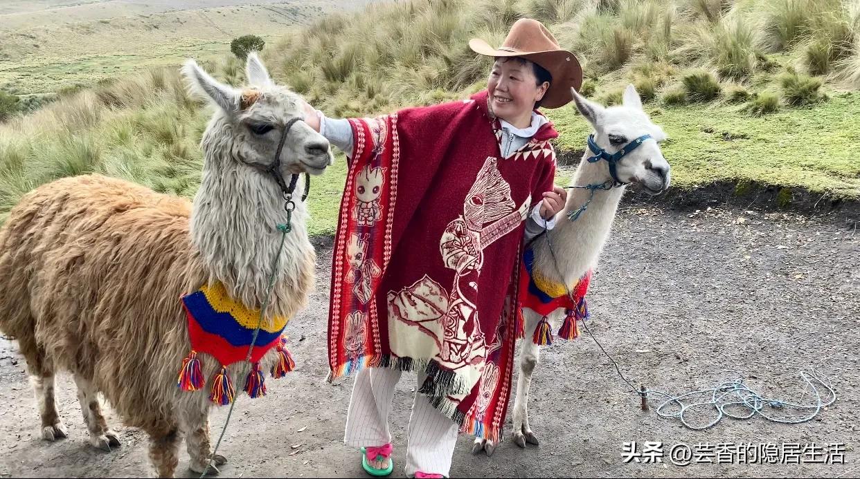 厄瓜多尔国家治安好吗,厄瓜多尔基多富人区