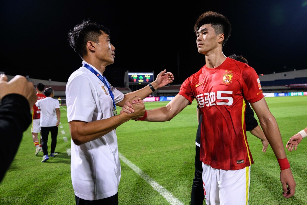 前广州队后卫吴少聪近况,吴少聪有可能回广州队保级吗