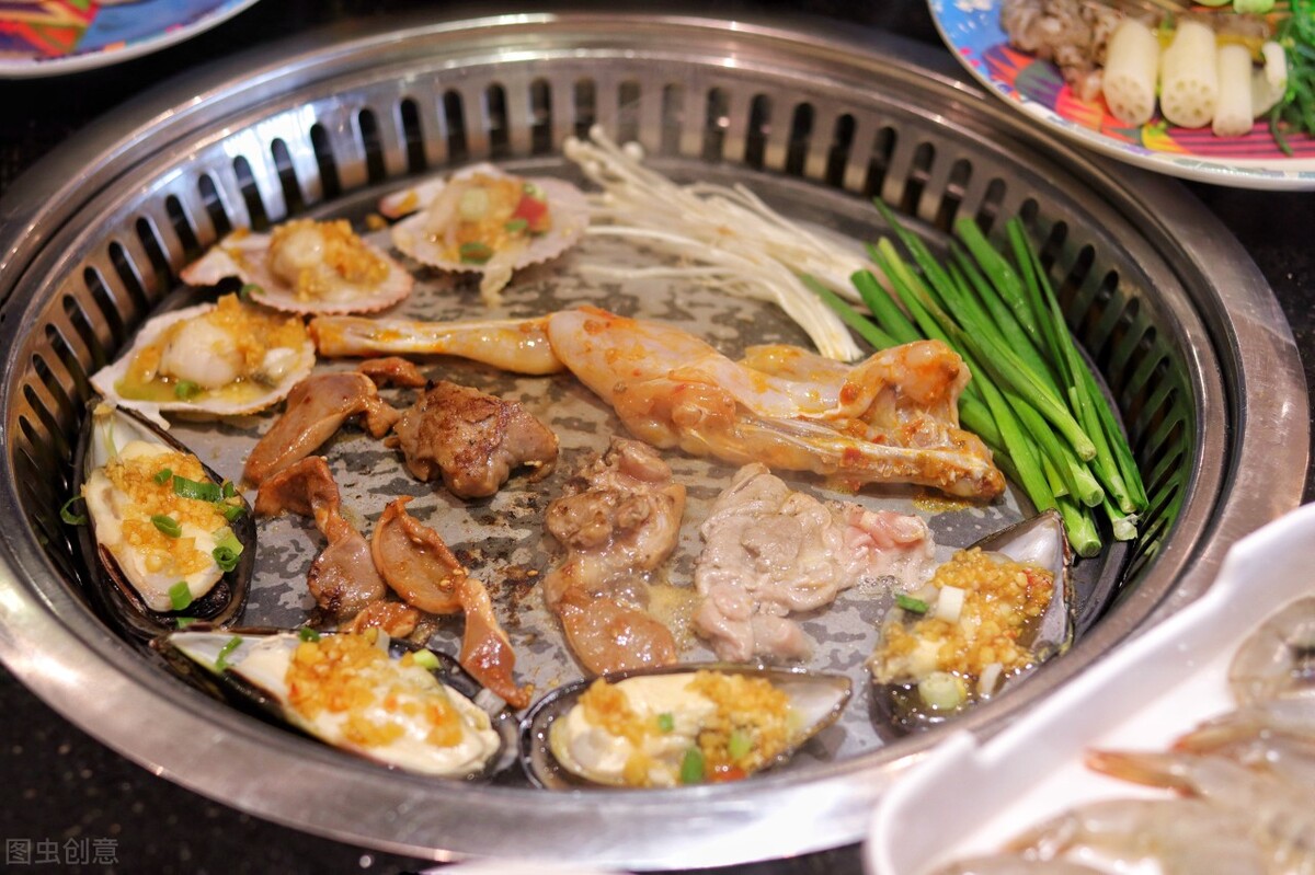 自助韩国烤肉店推荐深圳,深圳正宗韩国烤肉店推荐