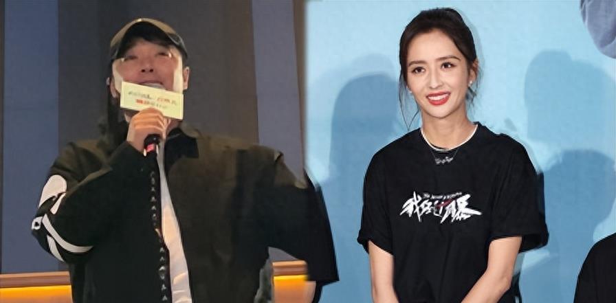 陈思诚现身佟丽娅电影首映视频,陈思诚现身佟丽娅电影首映全过程