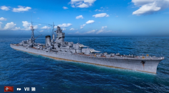 战舰世界国服12.8r系巡洋舰,战舰世界目前版本值得玩的船