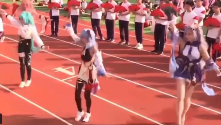 长隆水上乐园芭芭拉,长隆水上乐园芭芭拉闪耀登场