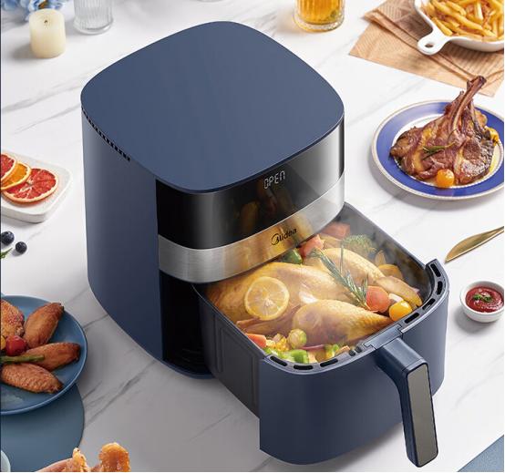 空气炸锅买哪个进口品牌的比较好,空气炸锅选哪一款好用又实惠