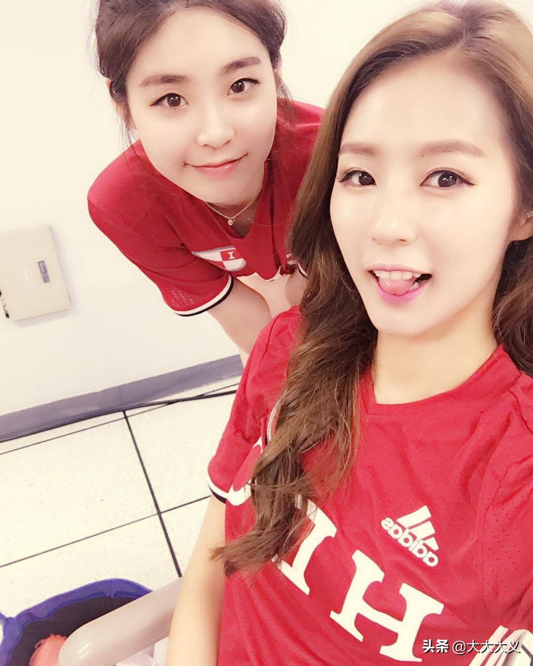 颜值最高的拉拉队,拉拉队女孩颜值