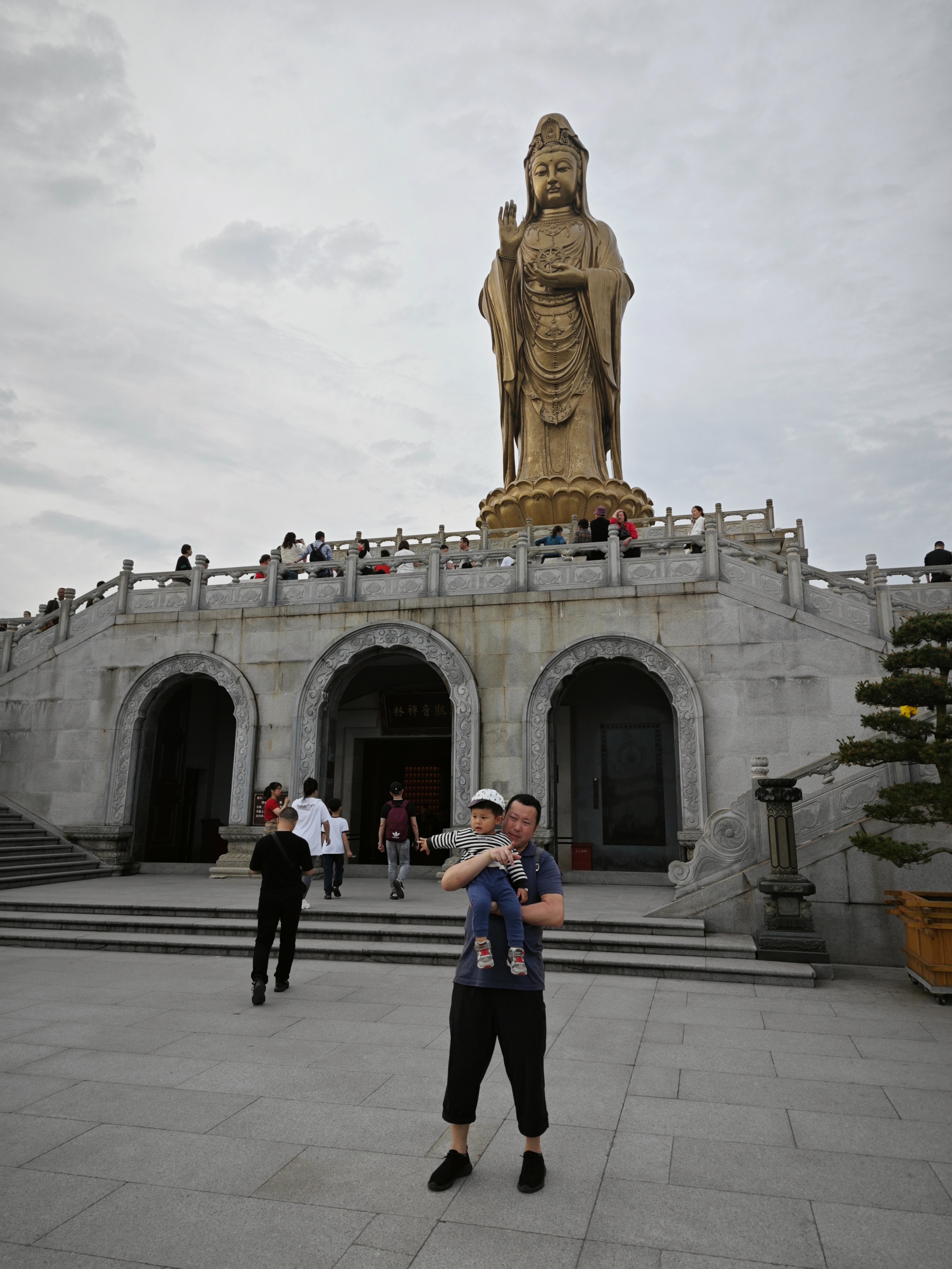 第三年到普陀山祈福之旅圆满,普陀山祈福二日杭州出发跟团游