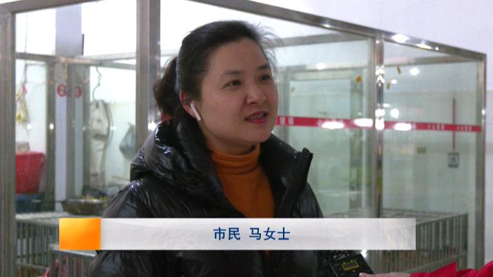 常德现在的农贸市场有多好,常德江南城区朝阳路农贸市场