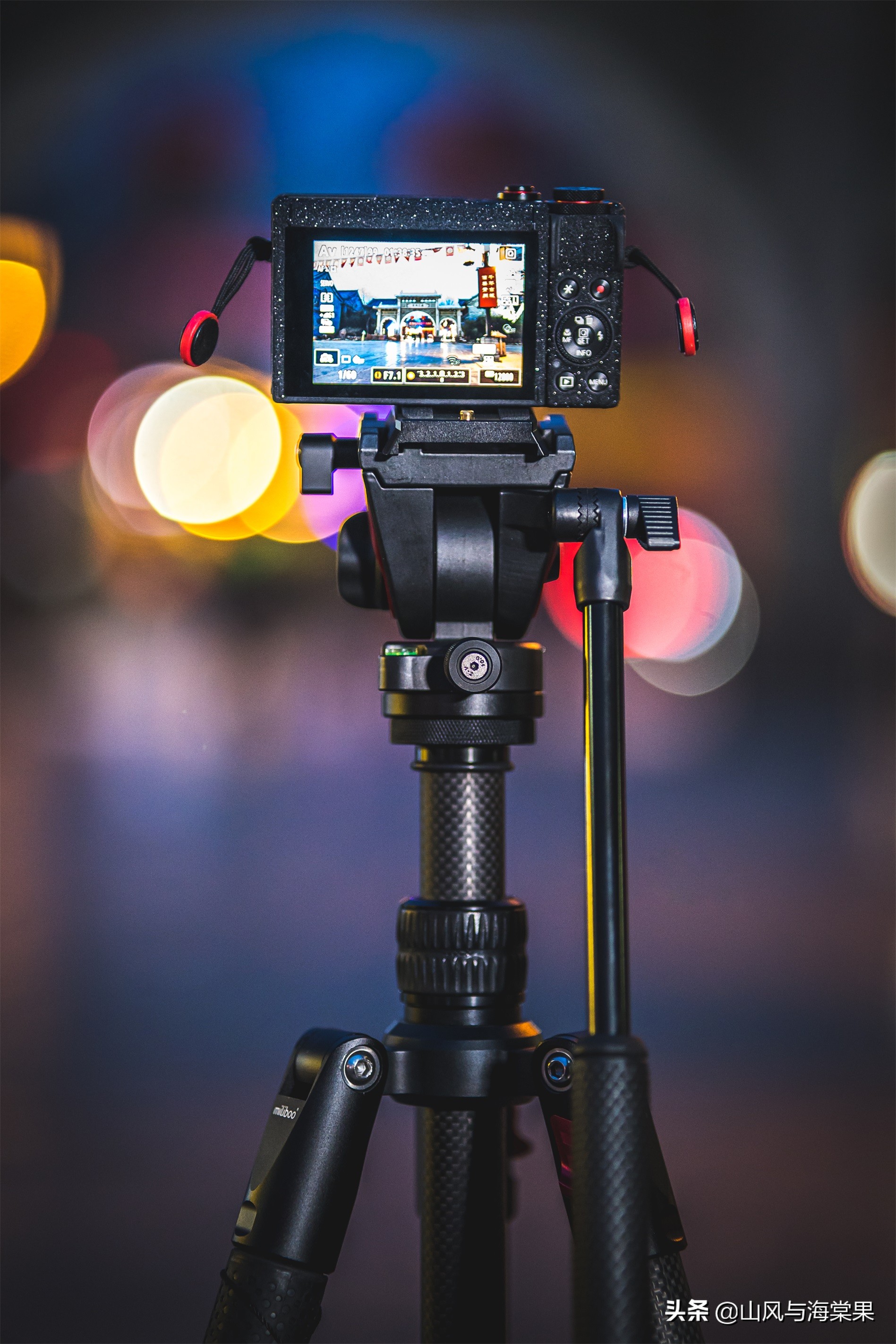 miliboo米泊a301三脚架体验,miliboo三脚架mtt701a