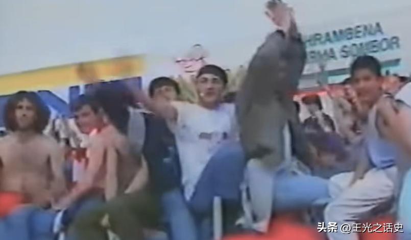 看球看到烧球场？欧洲为什么盛产足球流氓