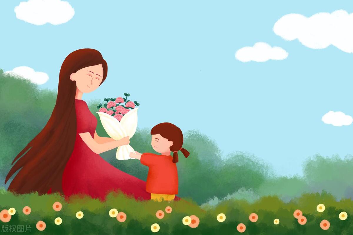 母亲节走心段子,母亲节走心的说说