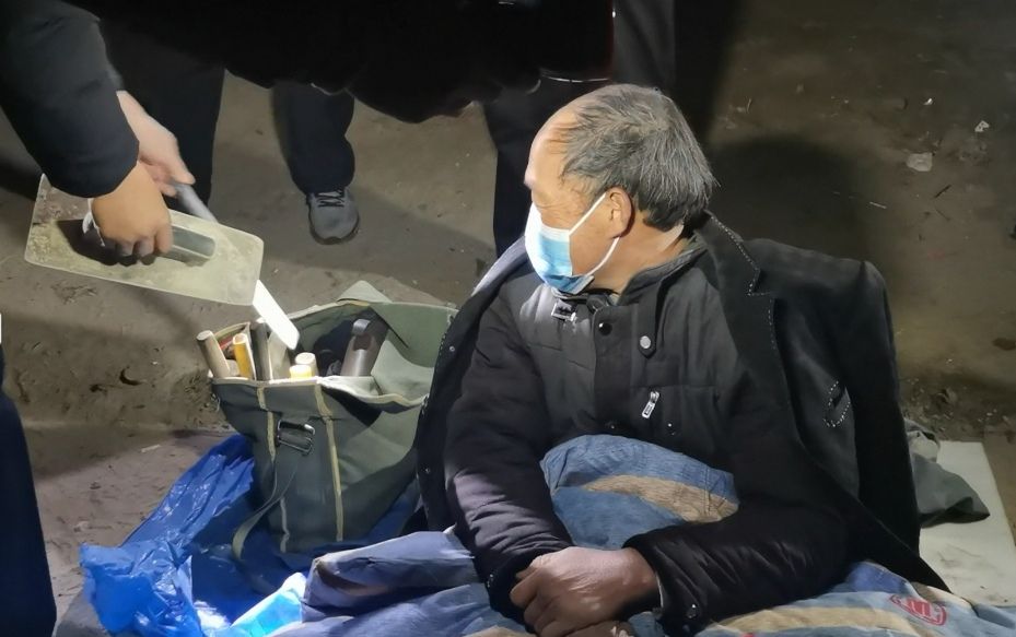 郑州哪里有可以做临时工的,郑州给打零工人员搭帐篷