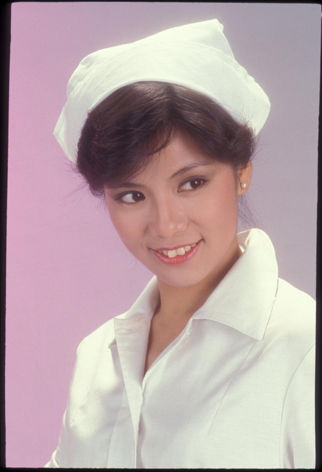 一代玉女翁美玲,一代影后翁美玲