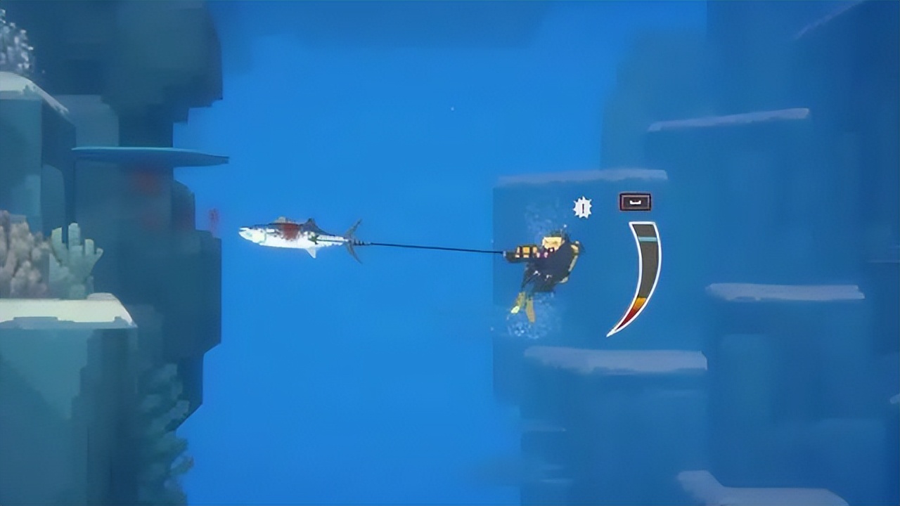 年度最佳独立游戏潜水员戴夫,新游戏潜水员戴夫