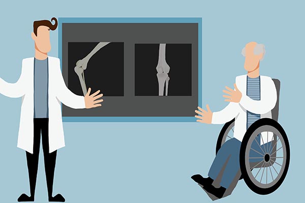 骨折后骨骼愈合过程,骨折自然恢复要多长时间