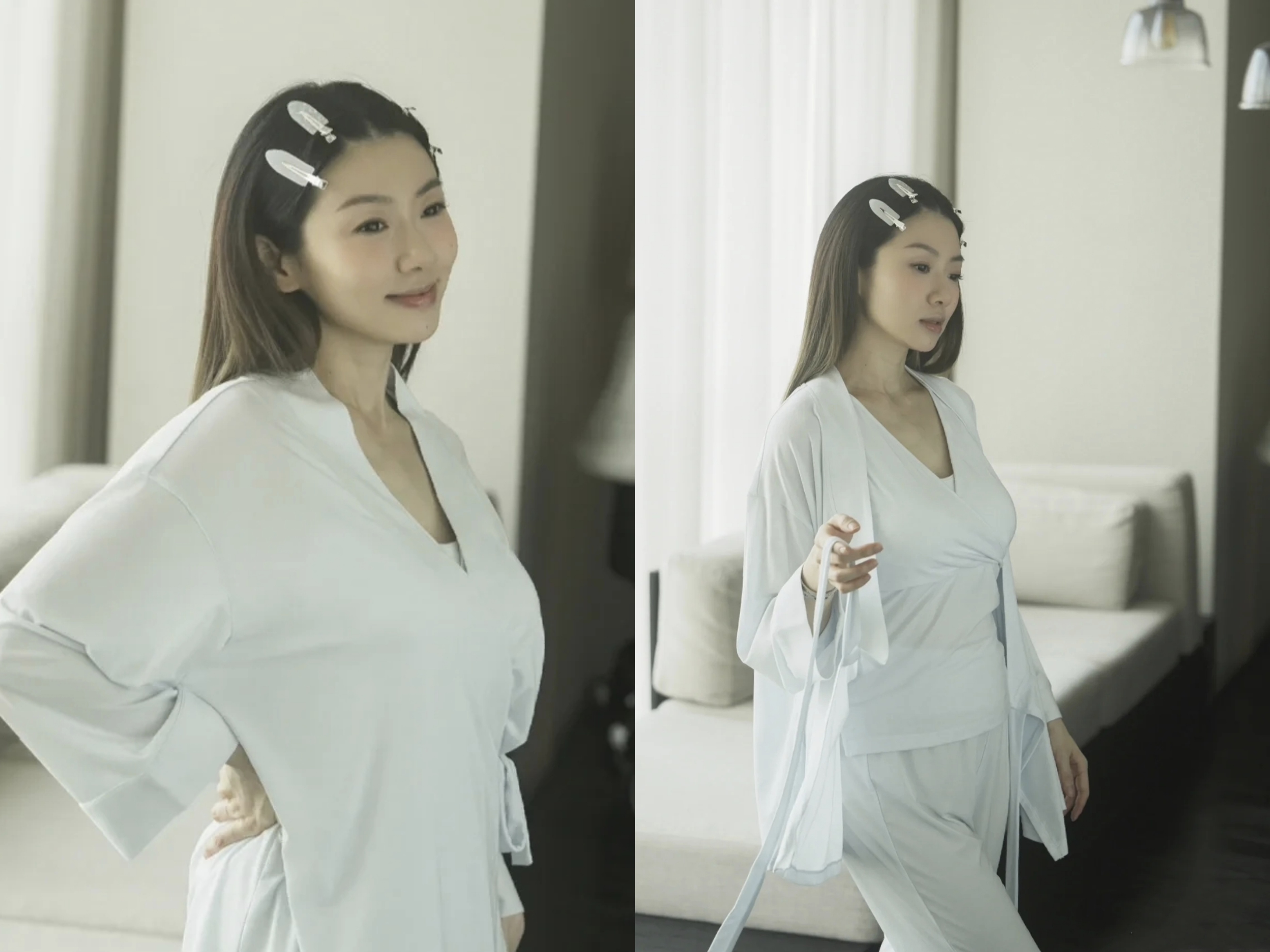 程晓玥产后恢复,程晓玥颈纹