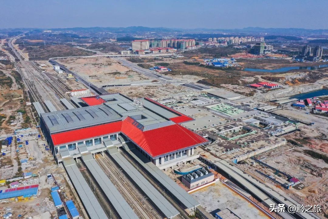 贵阳建全国最大高铁站,贵阳地区高铁站有哪些